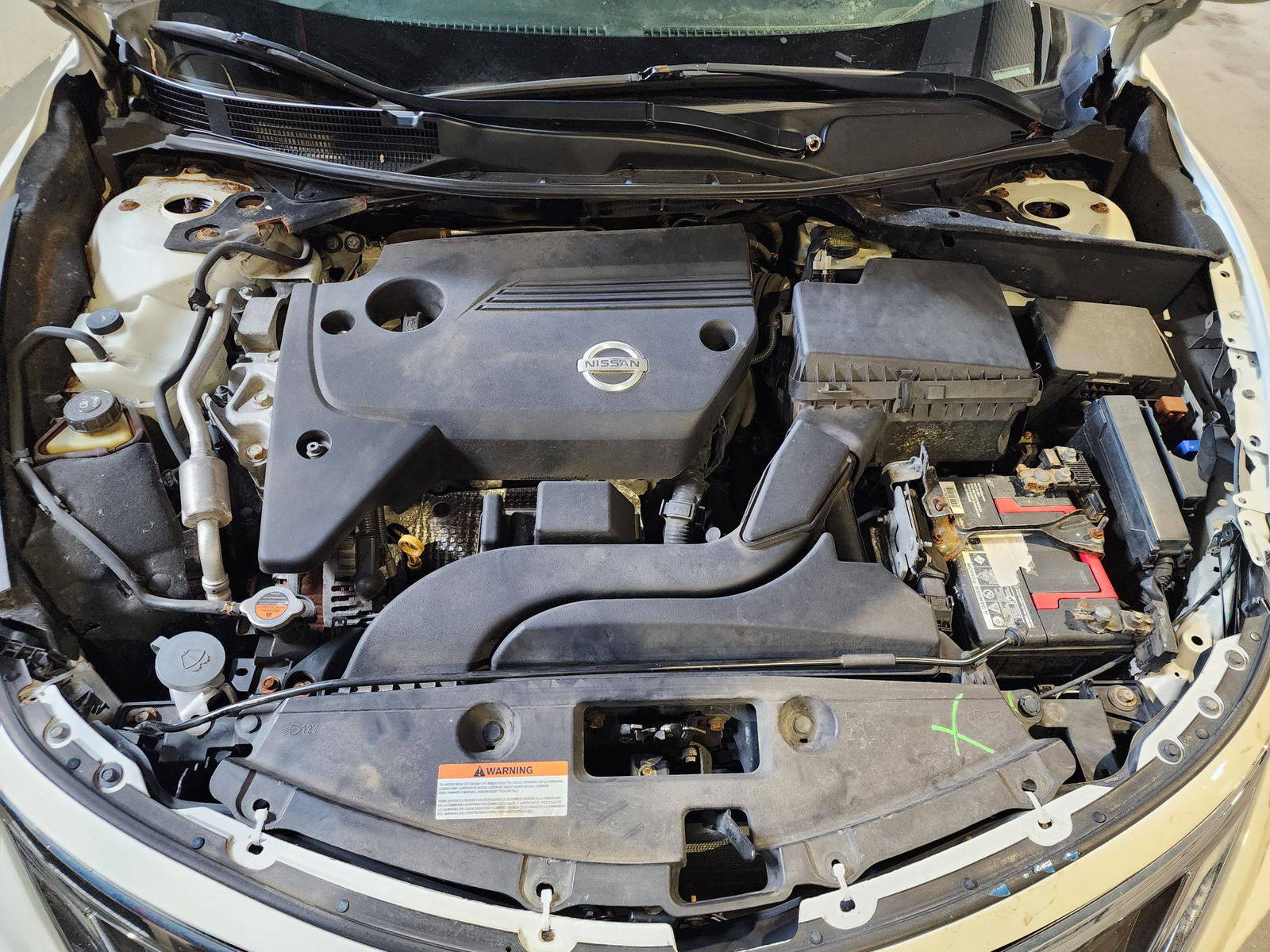 2013 NISSAN ALTIMA — 189462 Miles — Lot 57240184 — Main - Marhaba Auctions Used Cars - Image 12