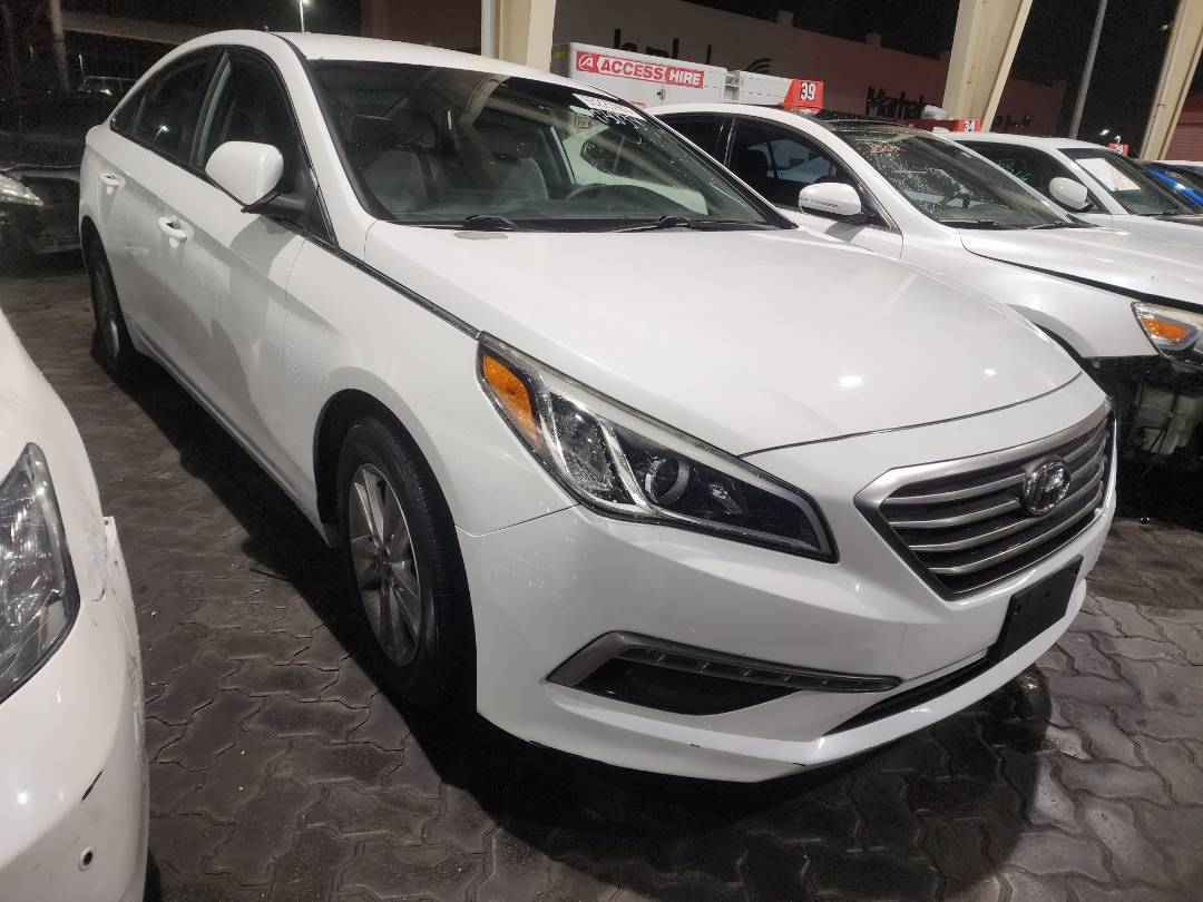 2015 HYUNDAI SONATA — 113085 Miles — Lot 65225983 - Marhaba Auctions Used Cars - Image 5
