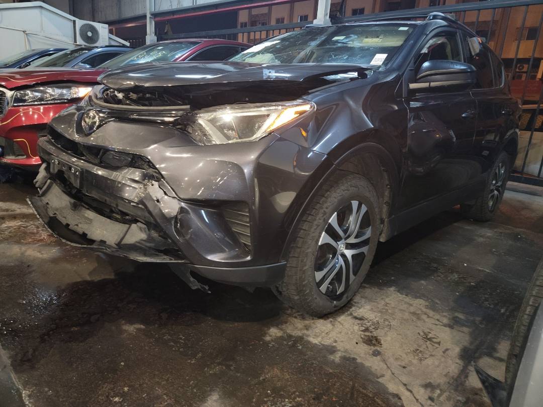 2018 TOYOTA RAV4 — 73518 Miles — Lot 37294978 - Marhaba Auctions Used Cars - Image 8