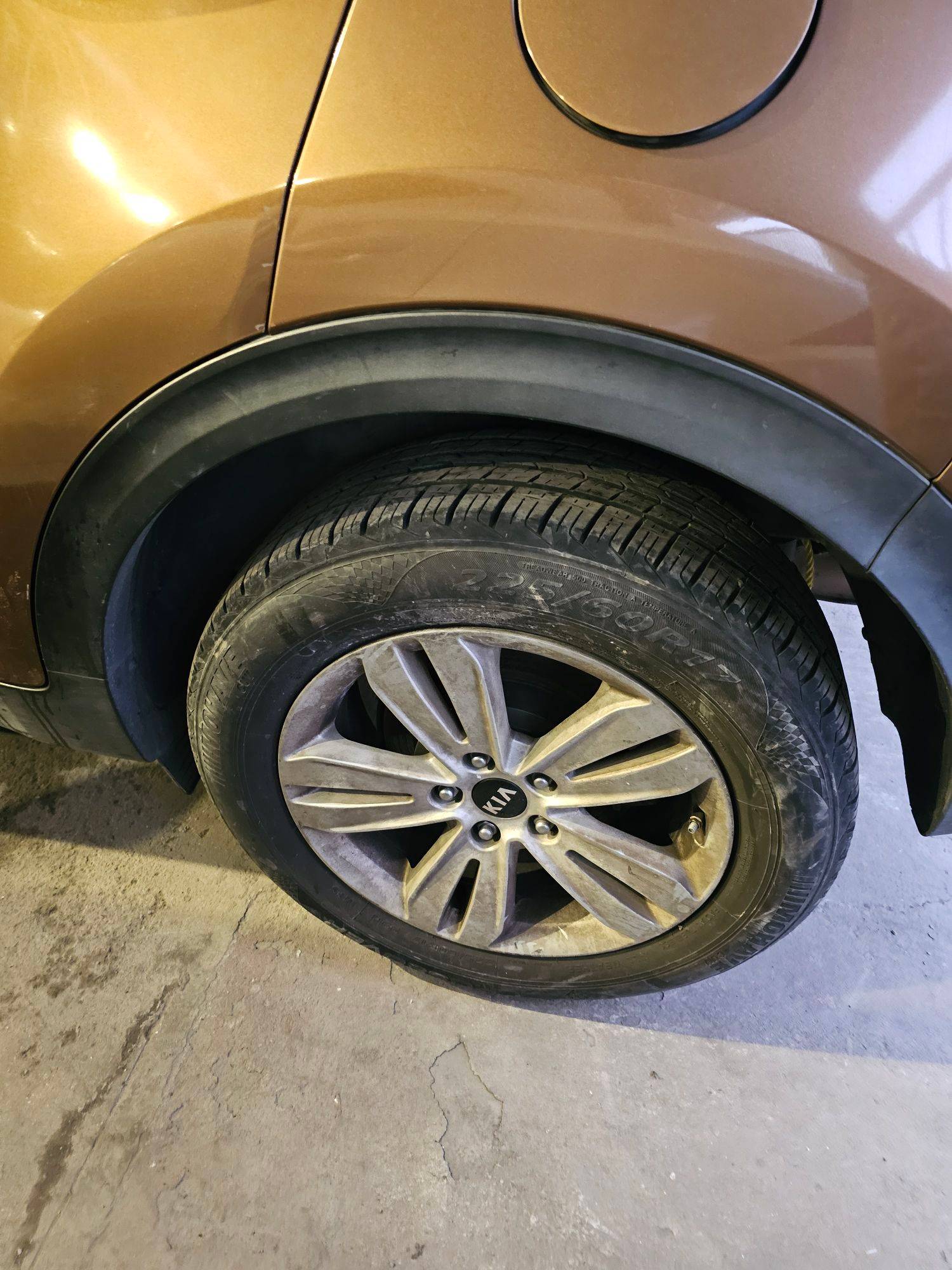 KIA SPORTAGE 2017 - Marhaba Auction Used Cars - Image 7