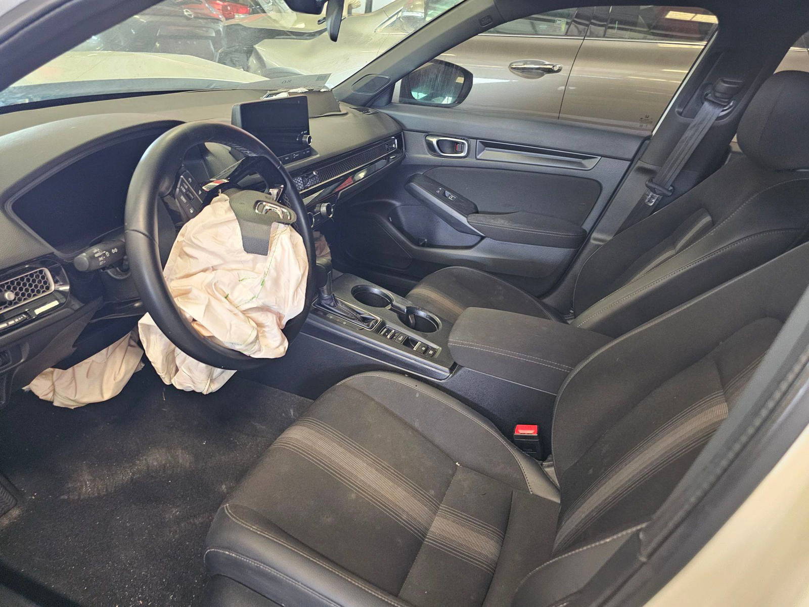 HONDA CIVIC SPORT 2023 - Marhaba Auction Used Cars - Image 7