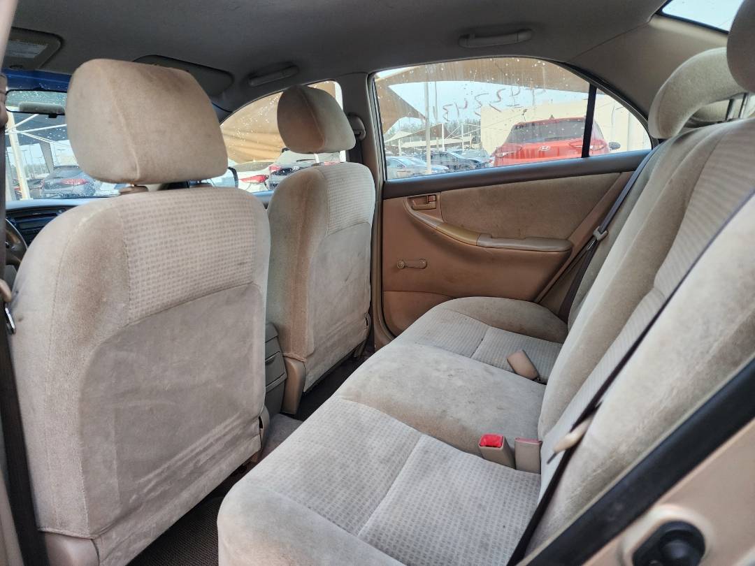 2008 TOYOTA COROLLA — 241594 Miles — Lot 49334314 — Souq - Marhaba Auctions Used Cars - Image 9