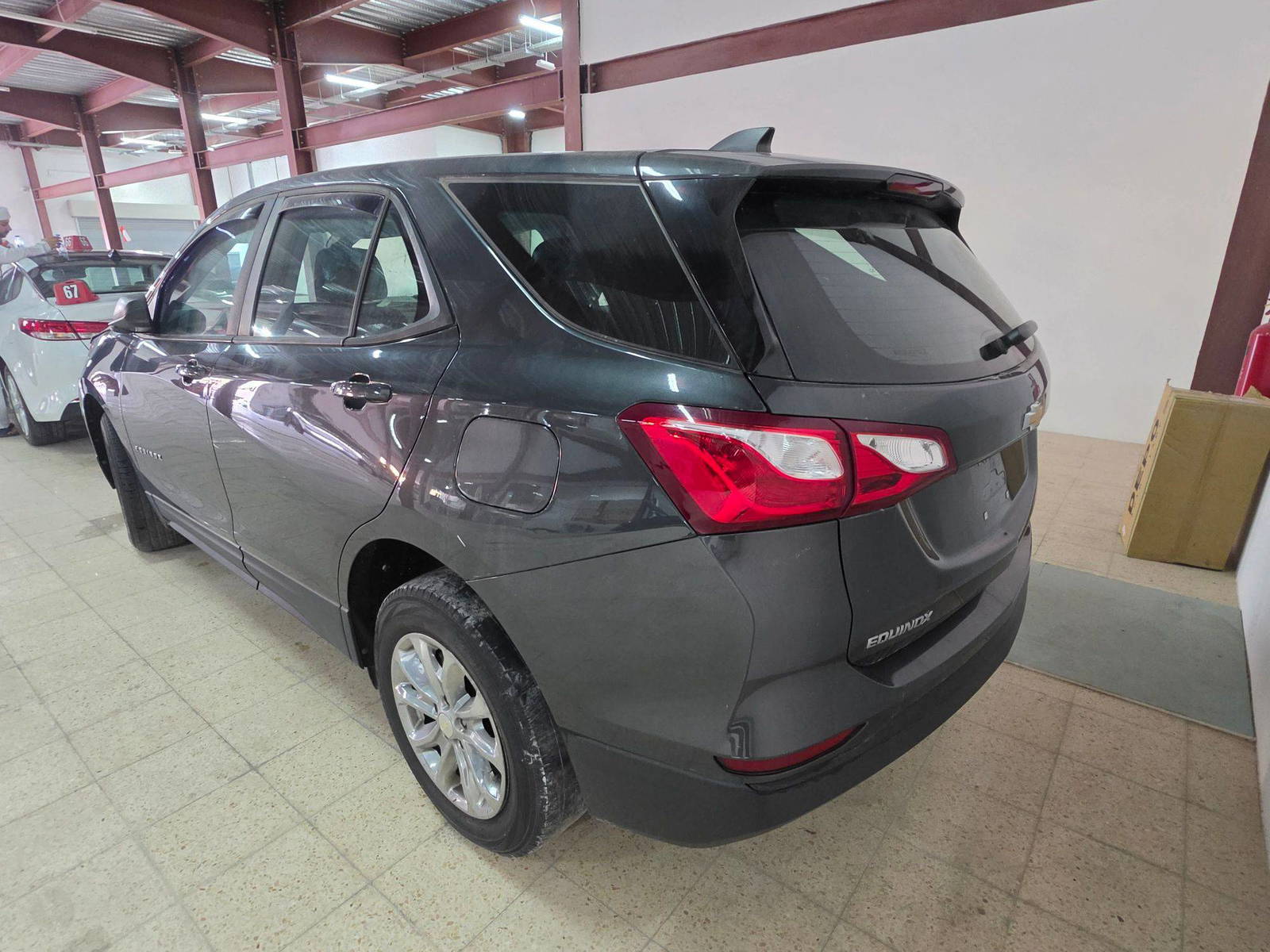CHEVROLET EQUINOX 2020 - Marhaba Auction Used Cars - Image 6