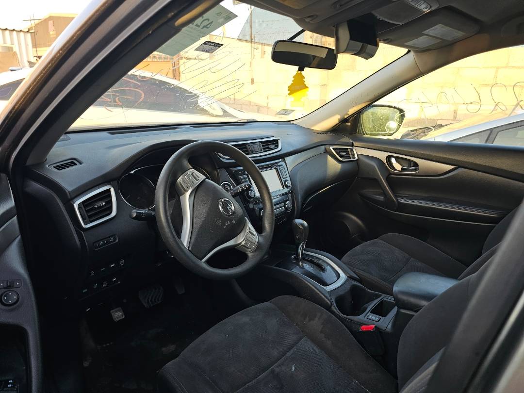 2016 NISSAN ROGUE — 166369 Miles — Lot VXGP618831 — Main - Marhaba Auctions Used Cars - Image 9