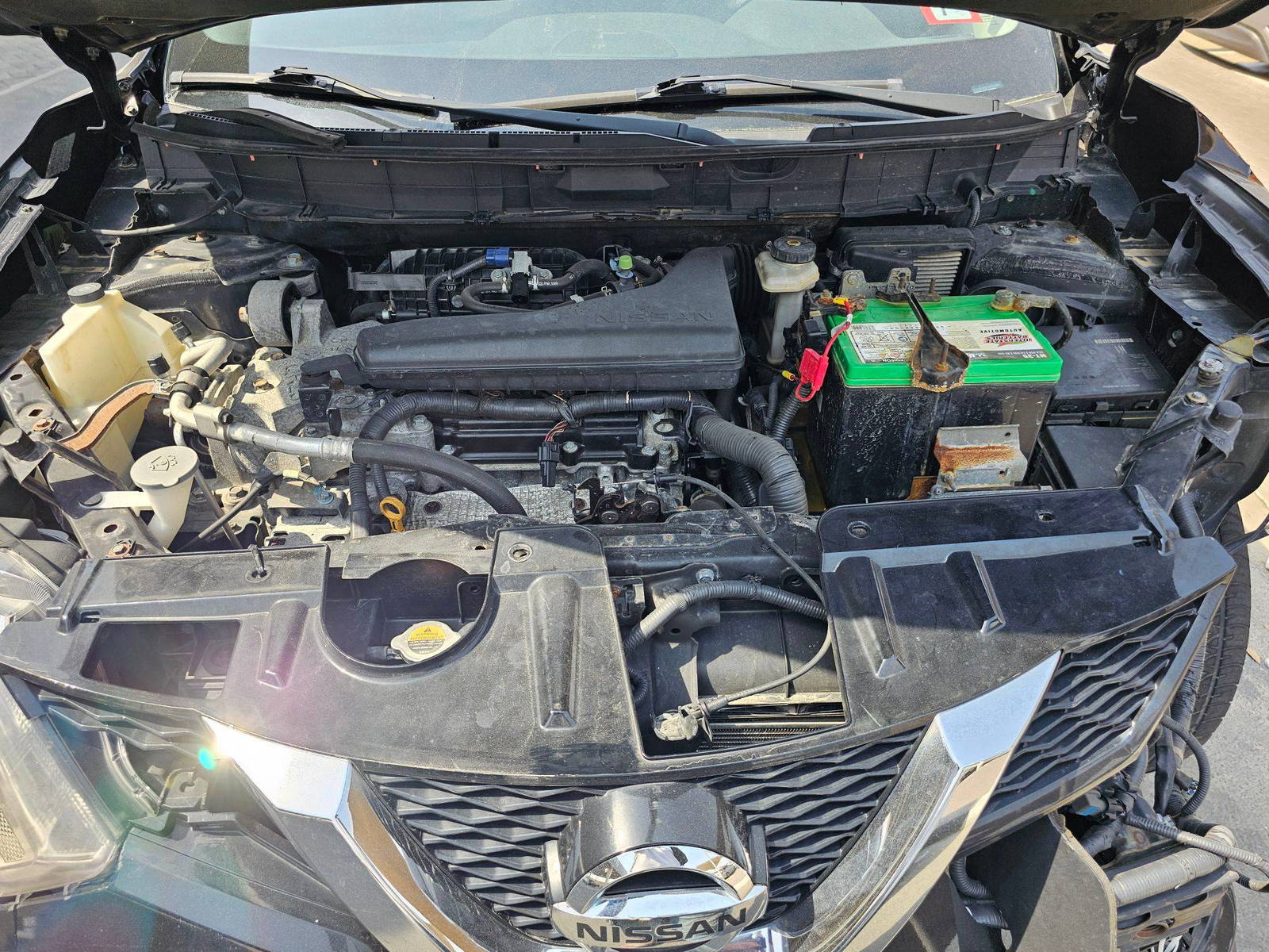 2014 NISSAN ROGUE — 170048 Miles — Lot 4EC796931 — Souq - Marhaba Auctions Used Cars - Image 10