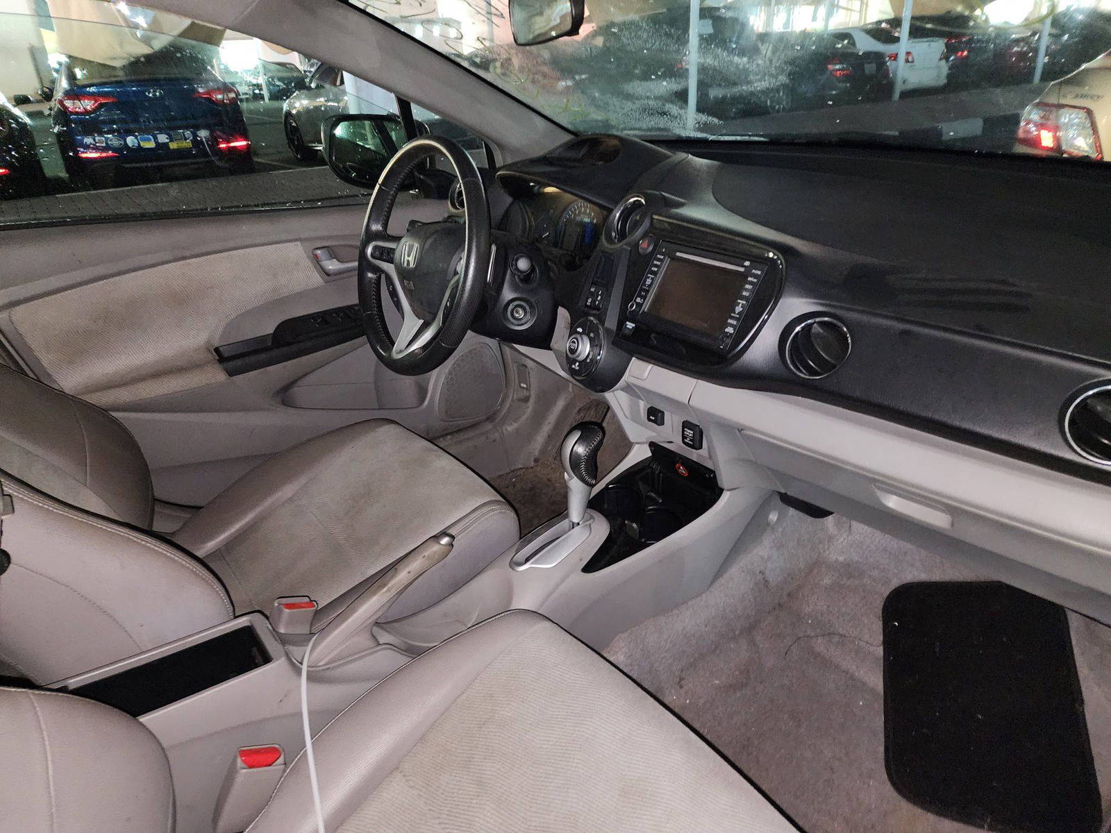 2012 HONDA INSIGHT — 104776 Miles — Lot 78263013 - Marhaba Auctions Used Cars - Image 6