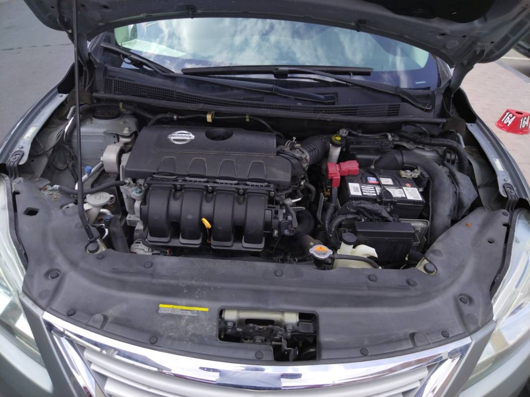 2013 NISSAN SENTRA — 144091 Miles — Lot 67354713 - Marhaba Auctions Used Cars - Image 9