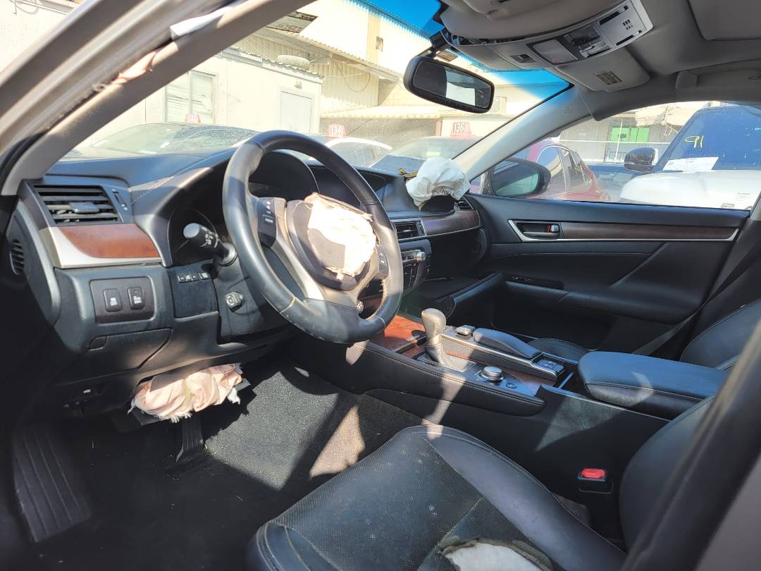 2015 LEXUS GS 350 — 143523 Miles — Lot 1BL2FA014846 — Main - Marhaba Auctions Used Cars - Image 6