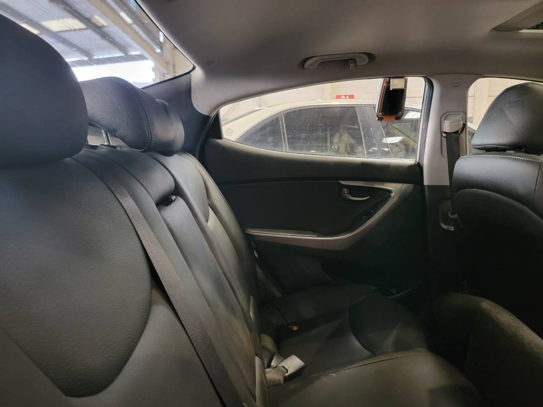 2013 HYUNDAI ELANTRA — 161542 Miles — Lot 76995403 - Marhaba Auctions Used Cars - Image 4
