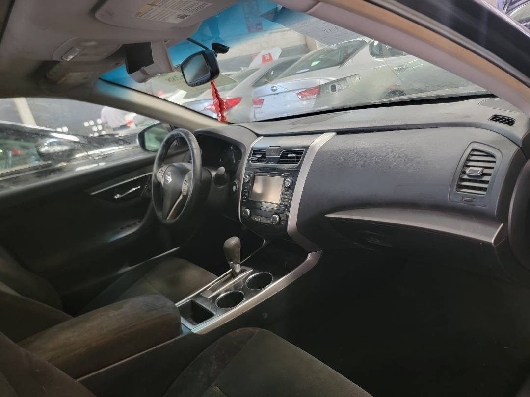 2013 NISSAN ALTIMA — 148073 Miles — Lot 38756288 — Main - Marhaba Auctions Used Cars - Image 9