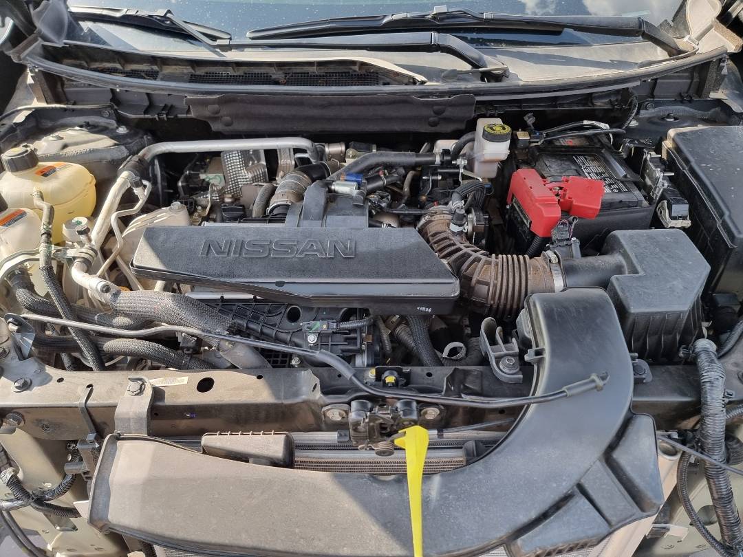 NISSAN ROGUE 2025 - Marhaba Auction Used Cars - Image 16