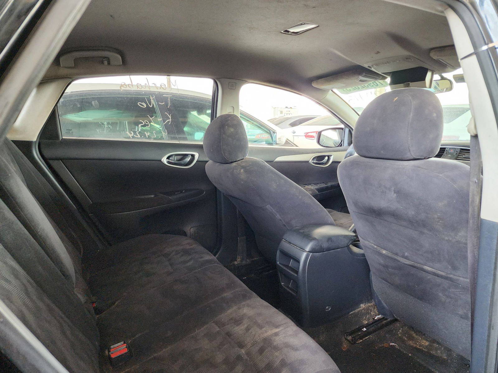 2013 NISSAN SENTRA — 162578 Miles — Lot 76932623 — Main - Marhaba Auctions Used Cars - Image 4
