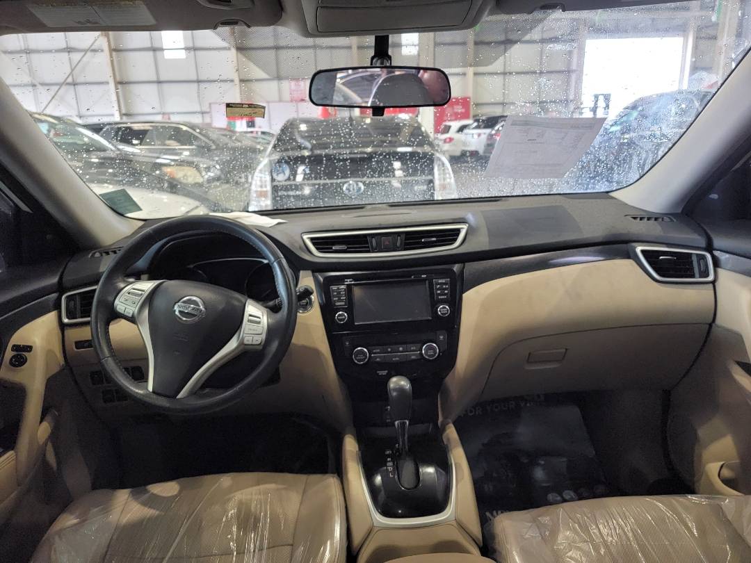 NISSAN ROGUE 2016 - Marhaba Auction Used Cars - Image 7