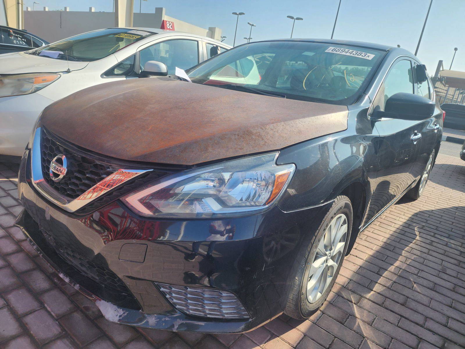 2016 NISSAN SENTRA — 166647 Miles — Lot 68944383 - Marhaba Auctions Used Cars - Image 6