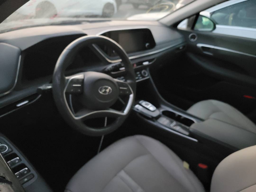 2020 HYUNDAI SONATA — 111545 Miles — Lot JA1LH020669 — Main - Marhaba Auctions Used Cars - Image 7