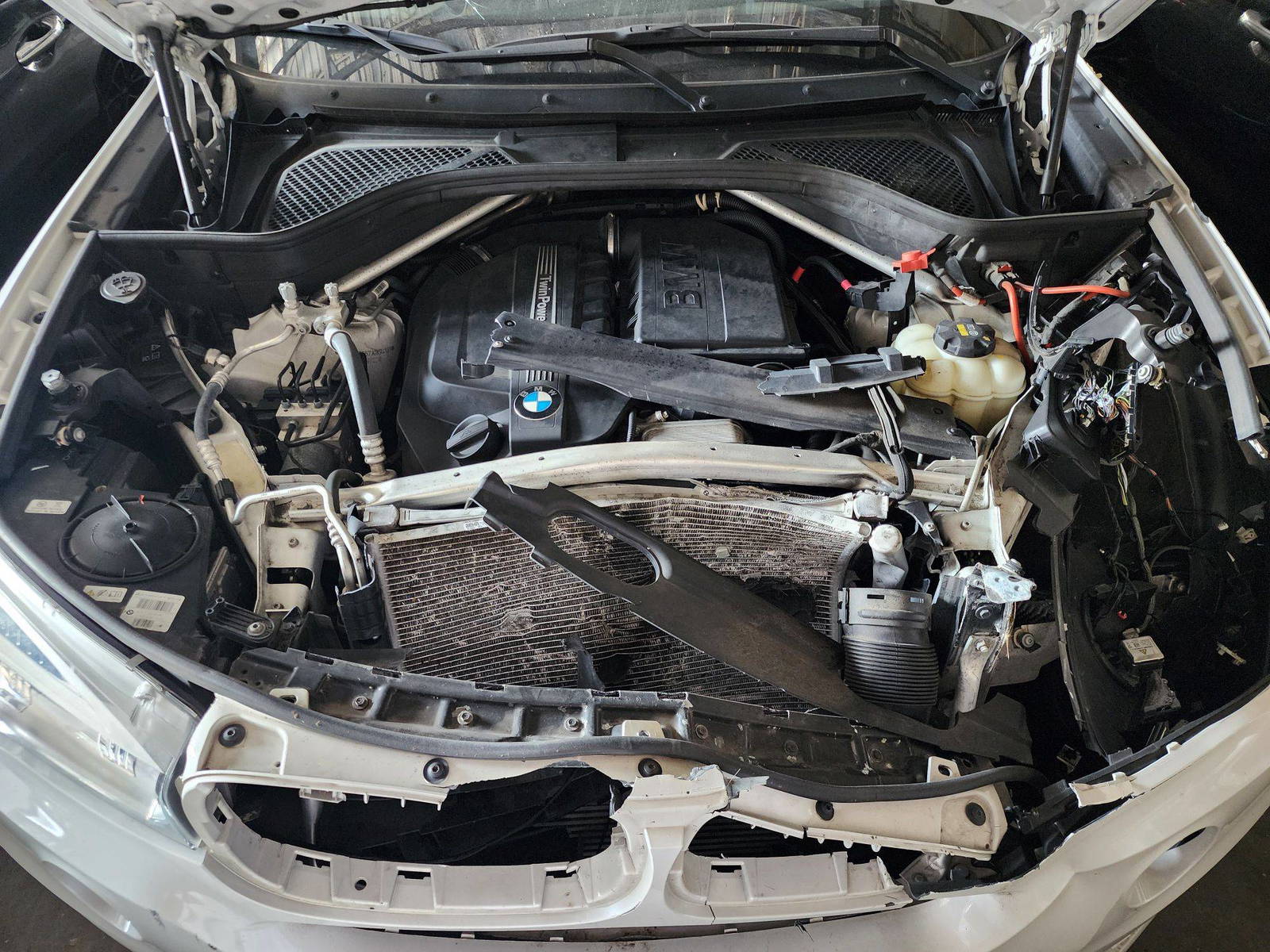 BMW X5 XDRIVE35I 2018 - Marhaba Auction Used Cars - Image 13