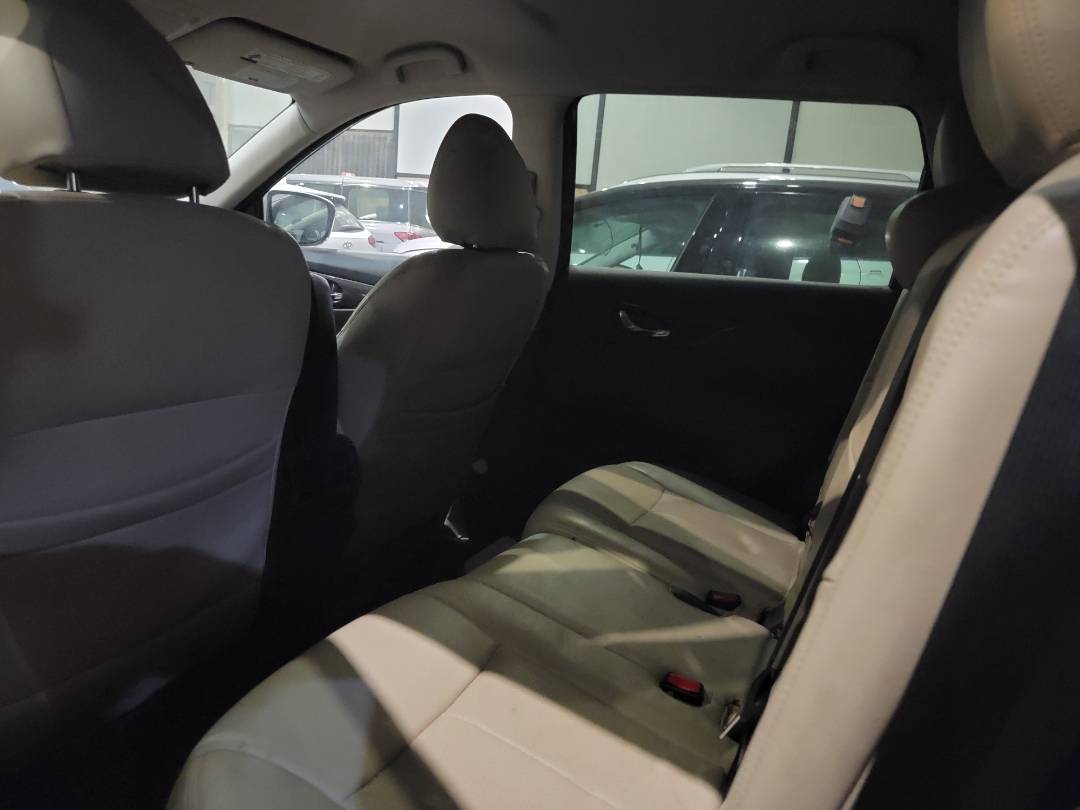 2019 NISSAN ROGUE — 131485 Miles — Lot KC797056 — Main - Marhaba Auctions Used Cars - Image 5