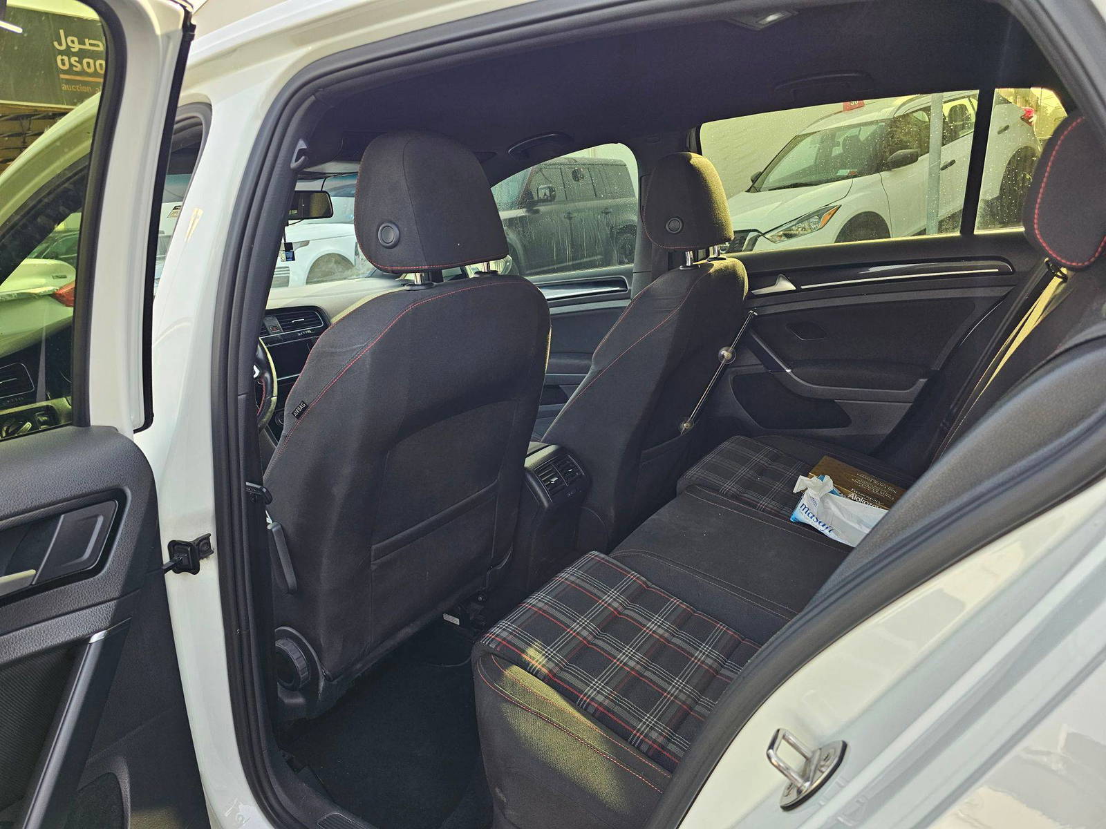 VOLKSWAGEN GOLF GT 2014 - Marhaba Auction Used Cars - Image 7