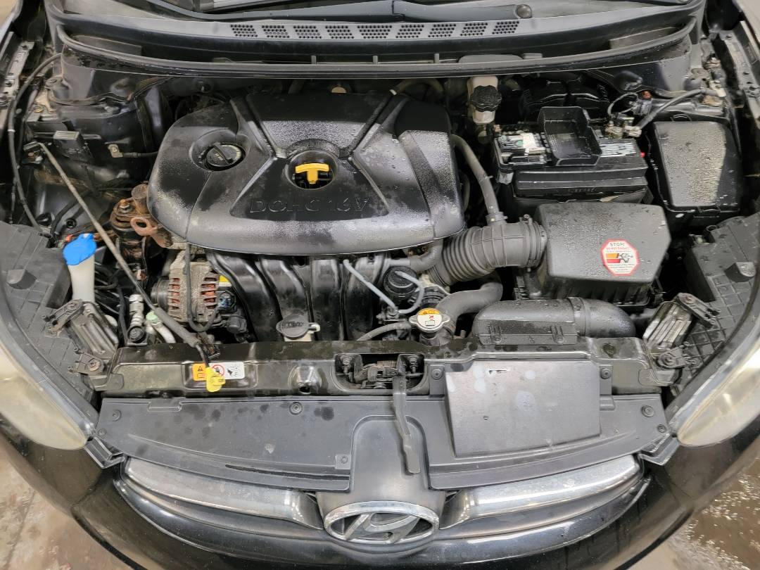 2013 HYUNDAI ELANTRA — 204703 Miles — Lot 44632794 — Main - Marhaba Auctions Used Cars - Image 12
