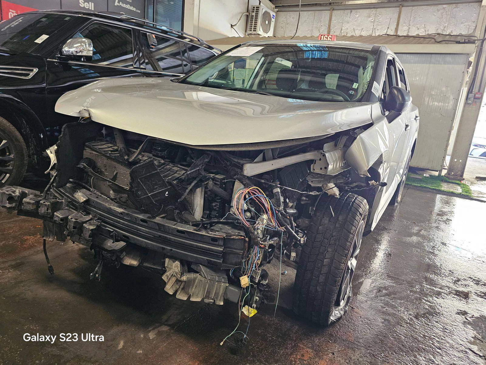 NISSAN ROGUE 2024 - Marhaba Auction Used Cars - Image 5