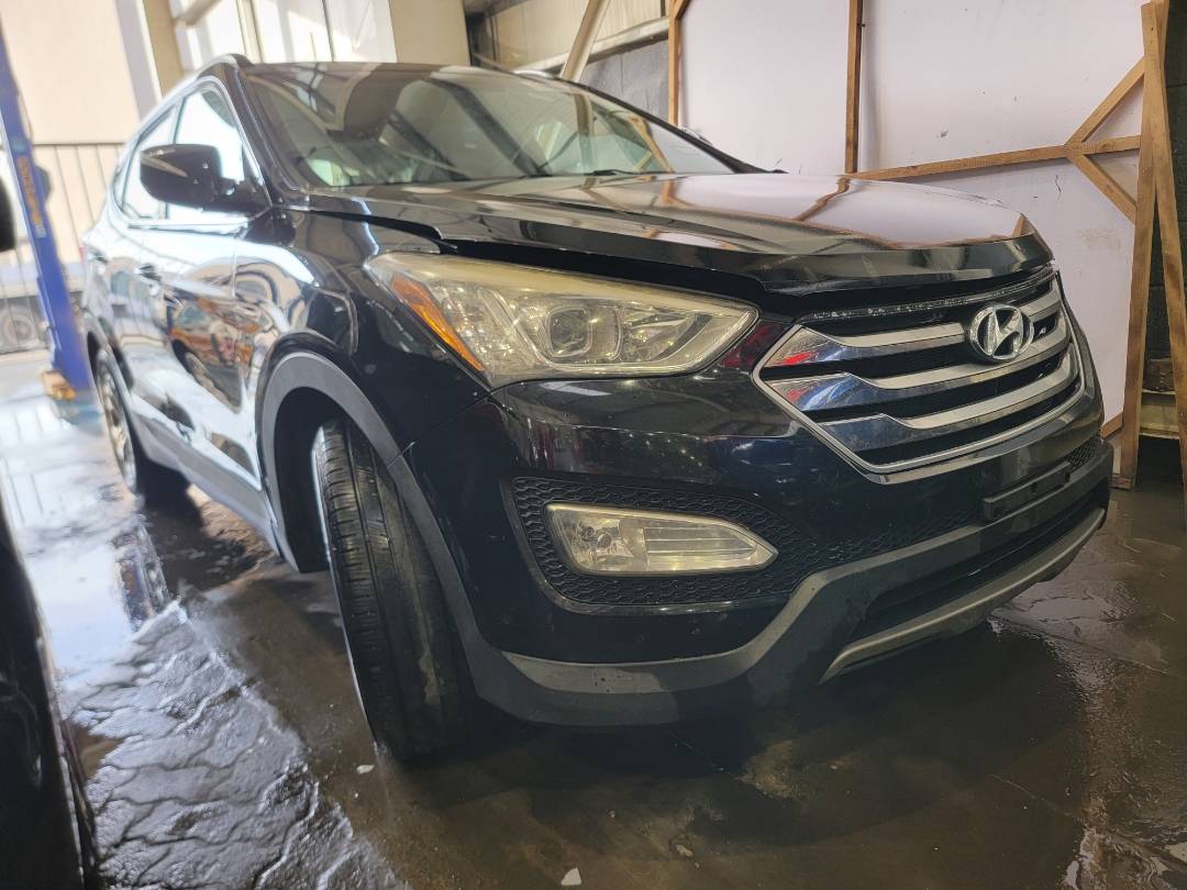 2016 HYUNDAI SANTA FE — 154218 Miles — Lot 74974093 - Marhaba Auctions Used Cars - Image 6