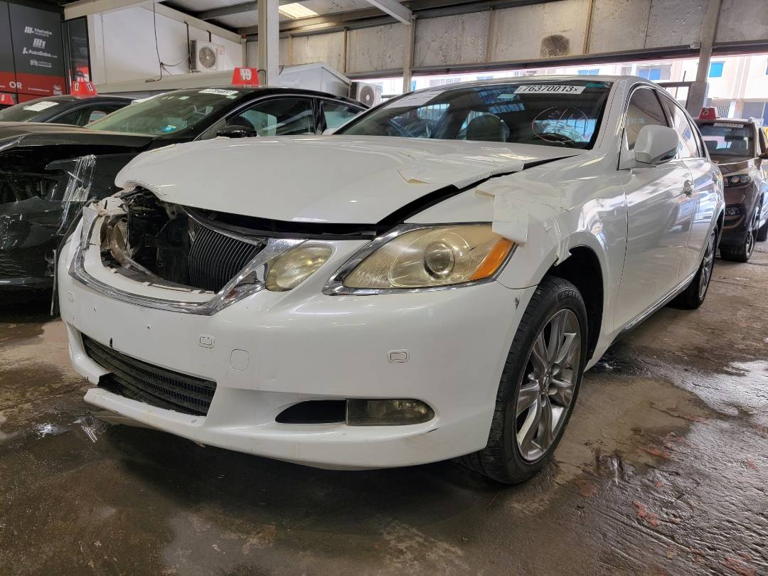 2010 LEXUS GS 350 — 271408 Miles — Lot 76370013 - Marhaba Auctions Used Cars - Image 10