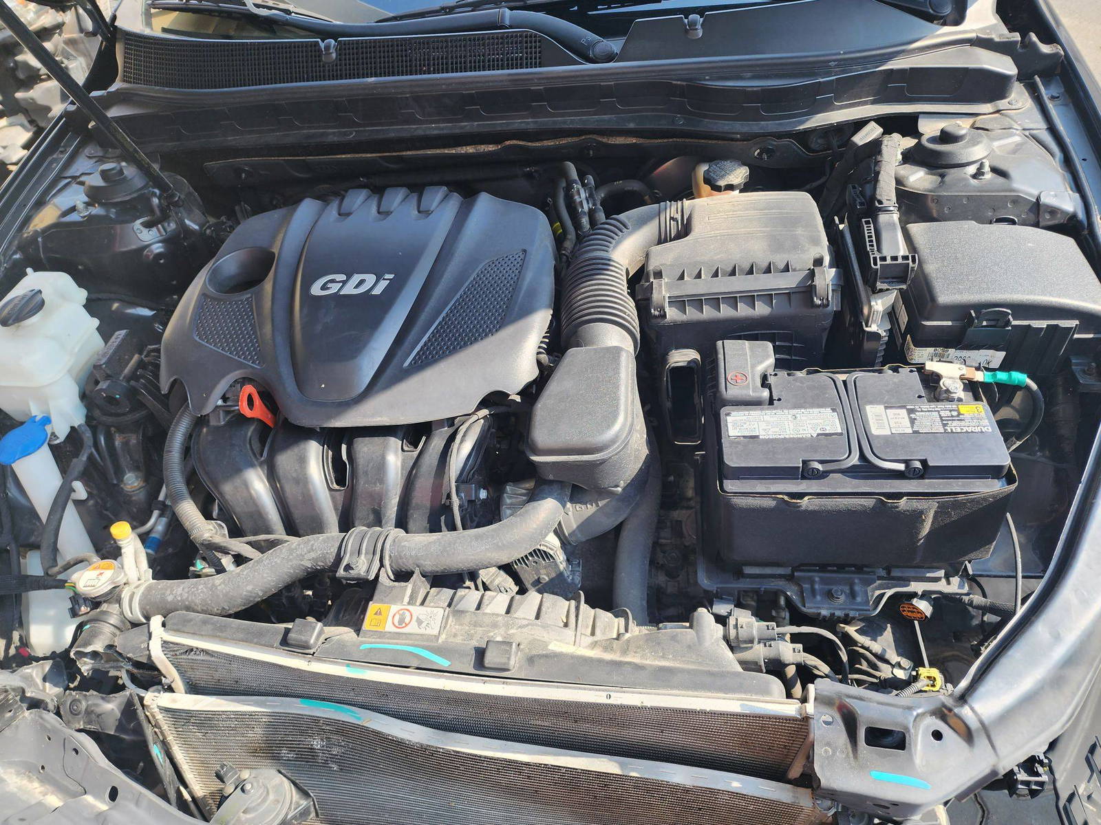 2015 KIA OPTIMA — 103444 Miles — Lot 59945563 - Marhaba Auctions Used Cars - Image 6
