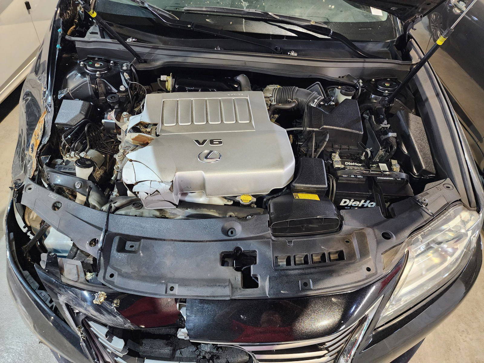 2015 LEXUS ES 350 — 150690 Miles — Lot 2166391 — Ind. 12 - Marhaba Auctions Used Cars - Image 14