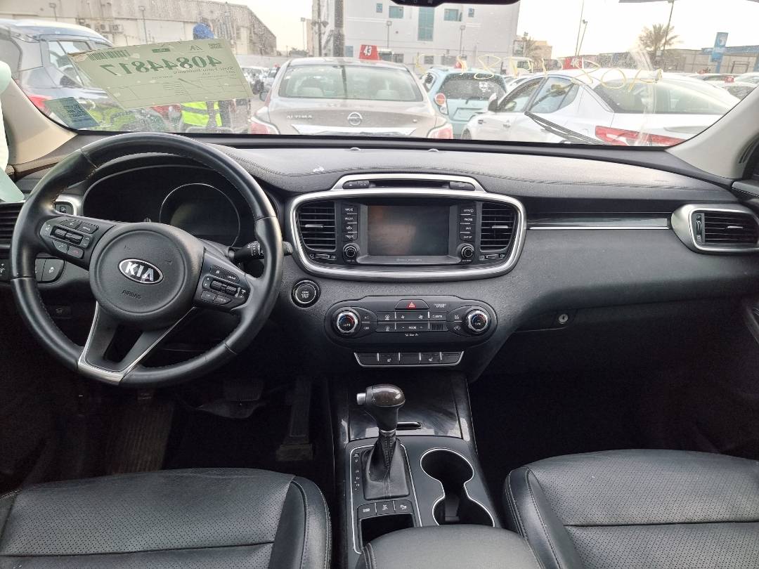 2017 KIA SORENTO — 134247 Miles — Lot 215487 — Ind. 12 - Marhaba Auctions Used Cars - Image 7