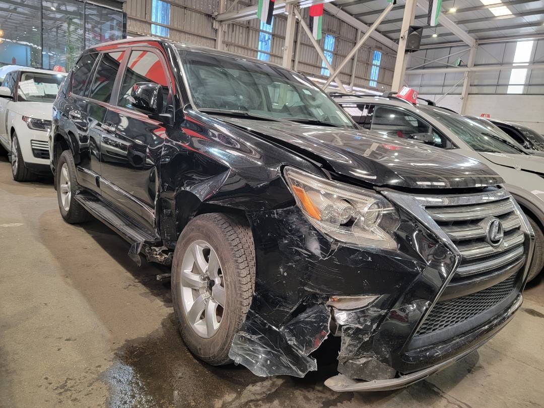 2016 LEXUS GX 460 — 112908 Miles — Lot 5133351 — Main - Marhaba Auctions Used Cars - Image 4