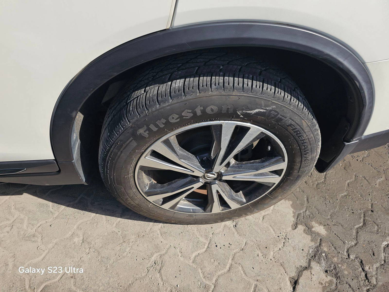 2018 NISSAN ROGUE — 180068 Miles — Lot MV0JC772815 — Main - Marhaba Auctions Used Cars - Image 6