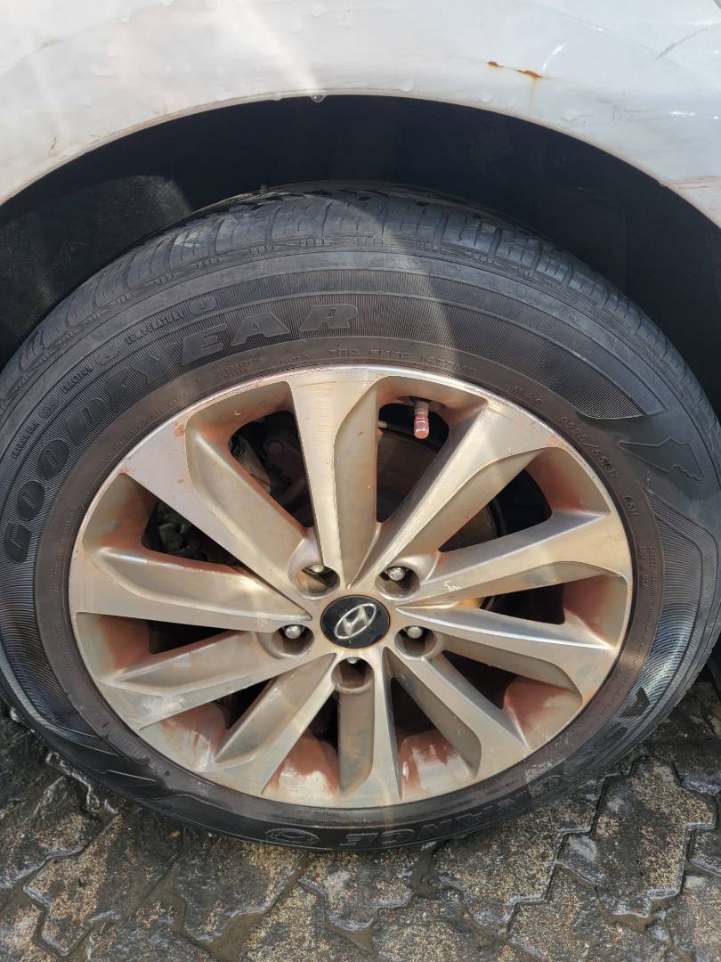 2015 HYUNDAI SONATA — 137791 Miles — Lot 38210552 - Marhaba Auctions Used Cars - Image 5