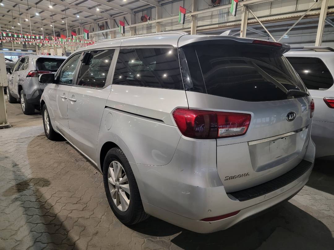 2016 KIA SEDONA — 164035 Miles — Lot 6177838 — Main - Marhaba Auctions Used Cars - Image 5