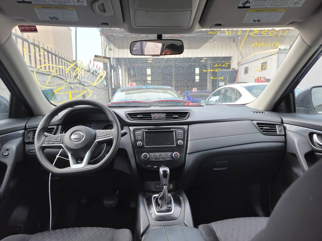 2018 NISSAN ROGUE — 75404 Miles — Lot P536384 — Main - Marhaba Auctions Used Cars - Image 8
