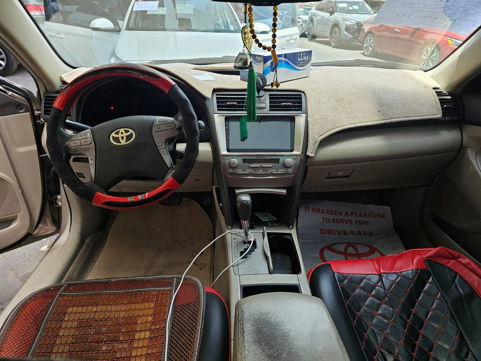 2009 TOYOTA CAMRY — 219847 Miles — Lot 9U099813 — Souq - Marhaba Auctions Used Cars - Image 7