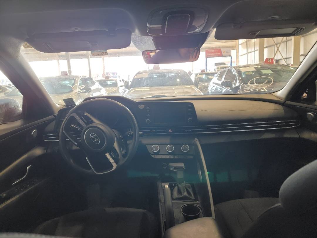 2022 HYUNDAI ELANTRA — 87981 Miles — Lot 8NU255689 — Main - Marhaba Auctions Used Cars - Image 8