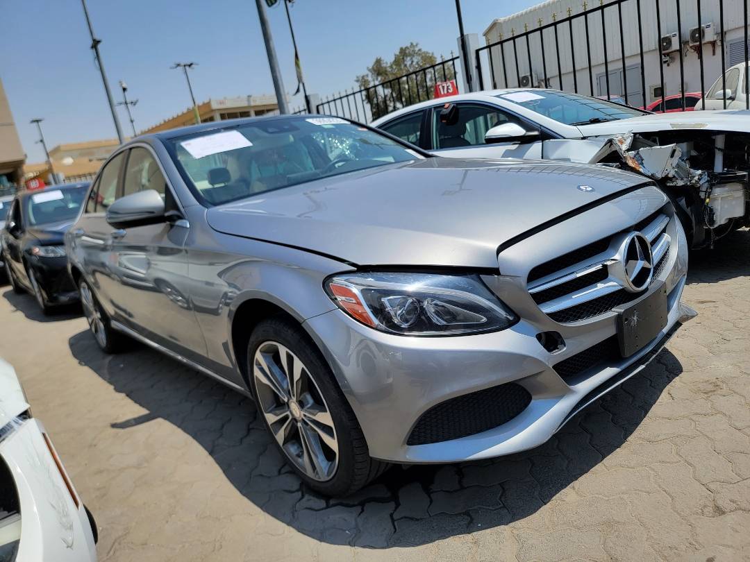 2016 MERCEDES BENZ C300 — 66063 Miles — Lot 37898 — Main - Marhaba Auctions Used Cars - Image 8