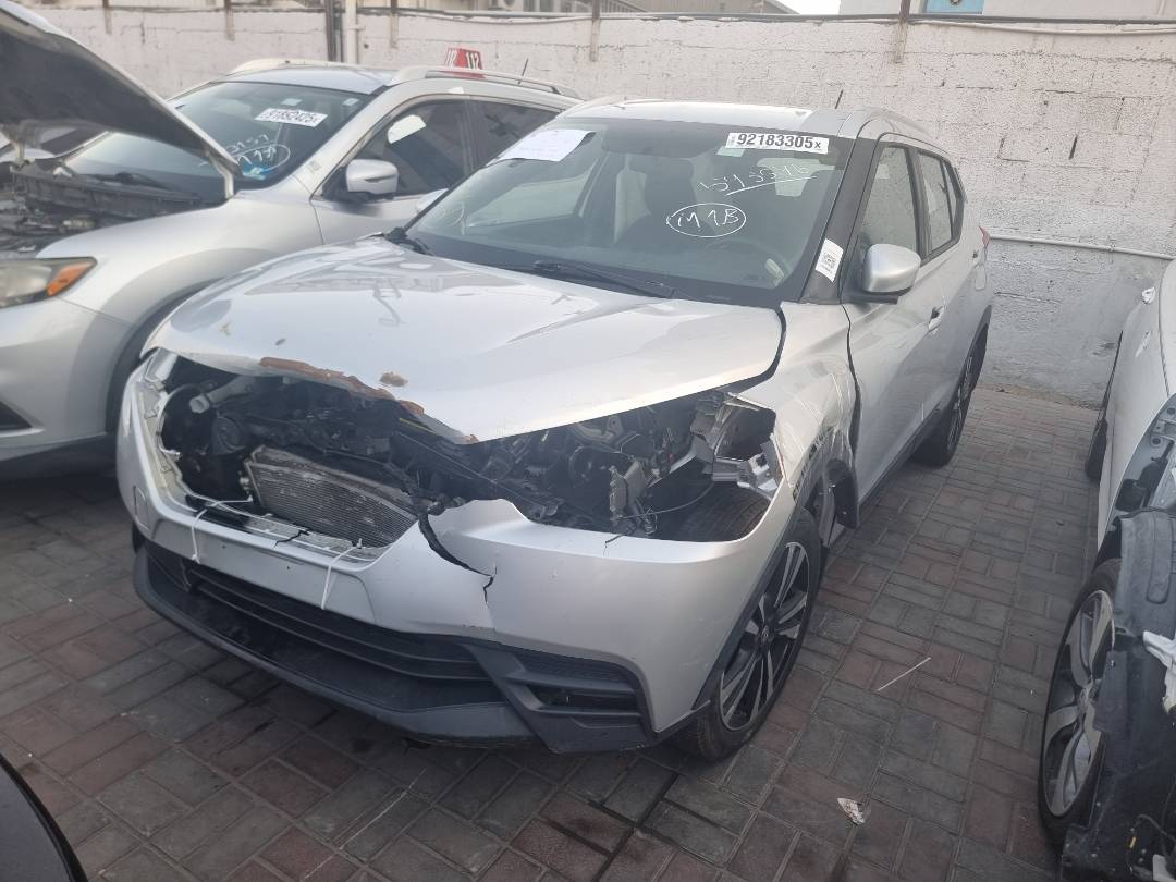 NISSAN KICKS 2018 - Marhaba Auction Used Cars - Image 5