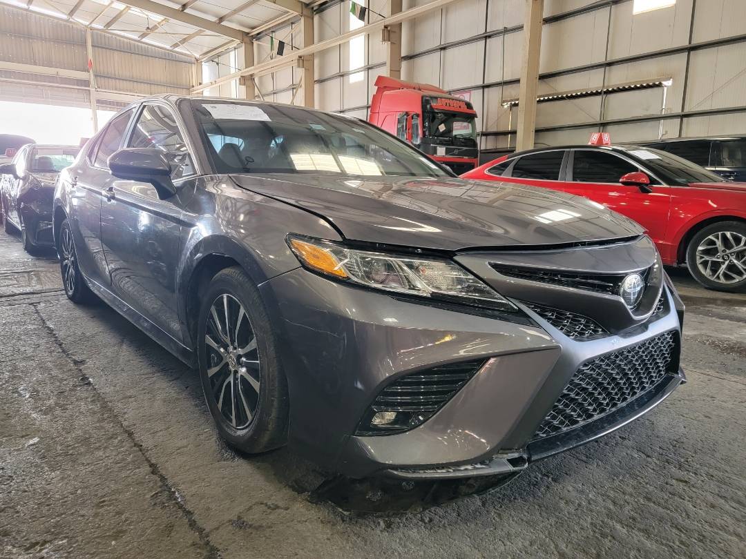 2020 TOYOTA CAMRY — 17247 KM — Lot 996763 — Main - Marhaba Auctions Used Cars - Image 5