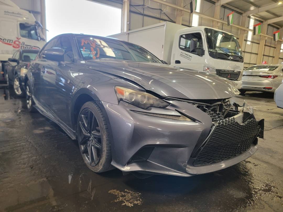 2014 LEXUS IS 350 — 101576 Miles — Lot 5003506 — Main - Marhaba Auctions Used Cars - Image 7