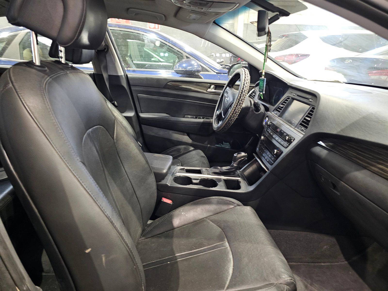 HYUNDAI SONATA SPORT 2016 - Marhaba Auction Used Cars - Image 9