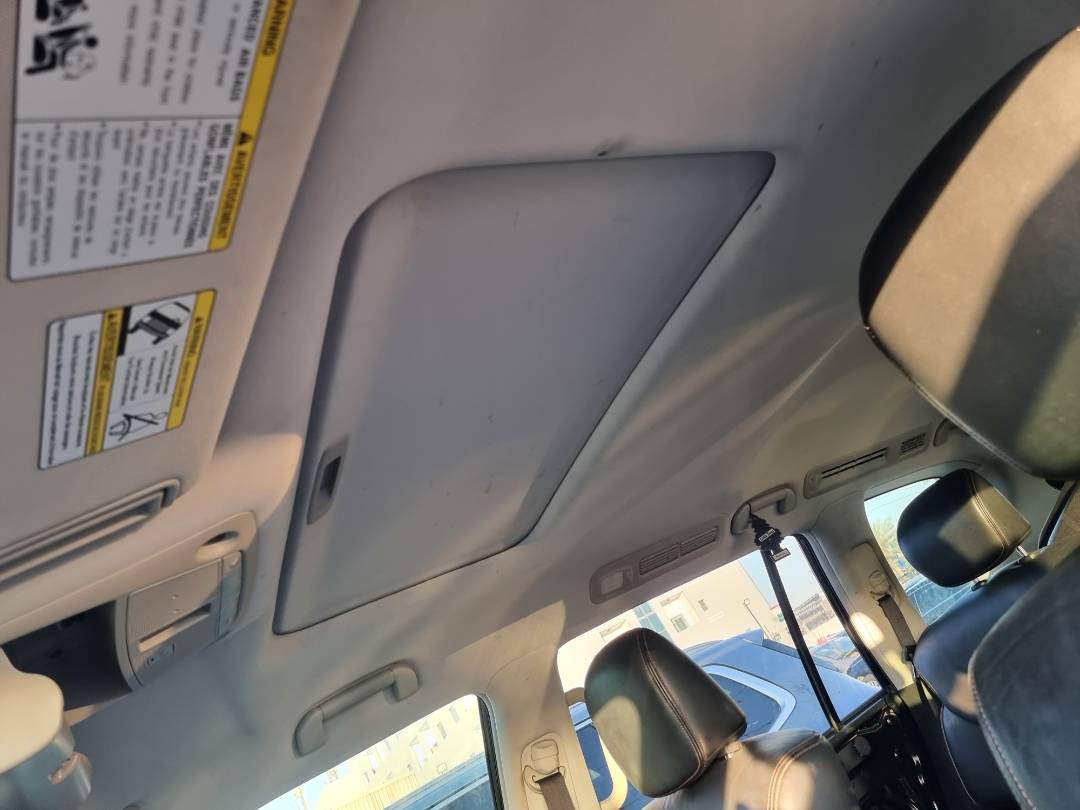 2019 NISSAN ARMADA — 112902 Miles — Lot KX008154 - Marhaba Auctions Used Cars - Image 9