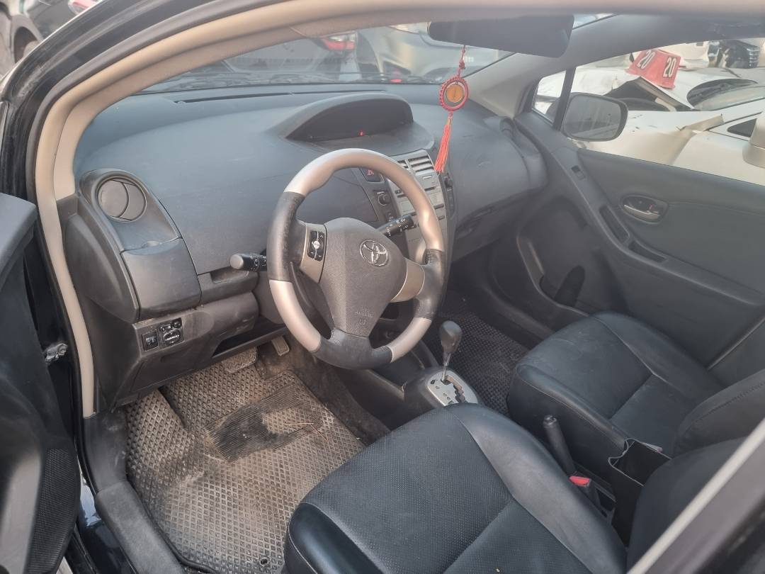 2010 TOYOTA YARIS — 180610 KM — Lot 063633 - Marhaba Auctions Used Cars - Image 7