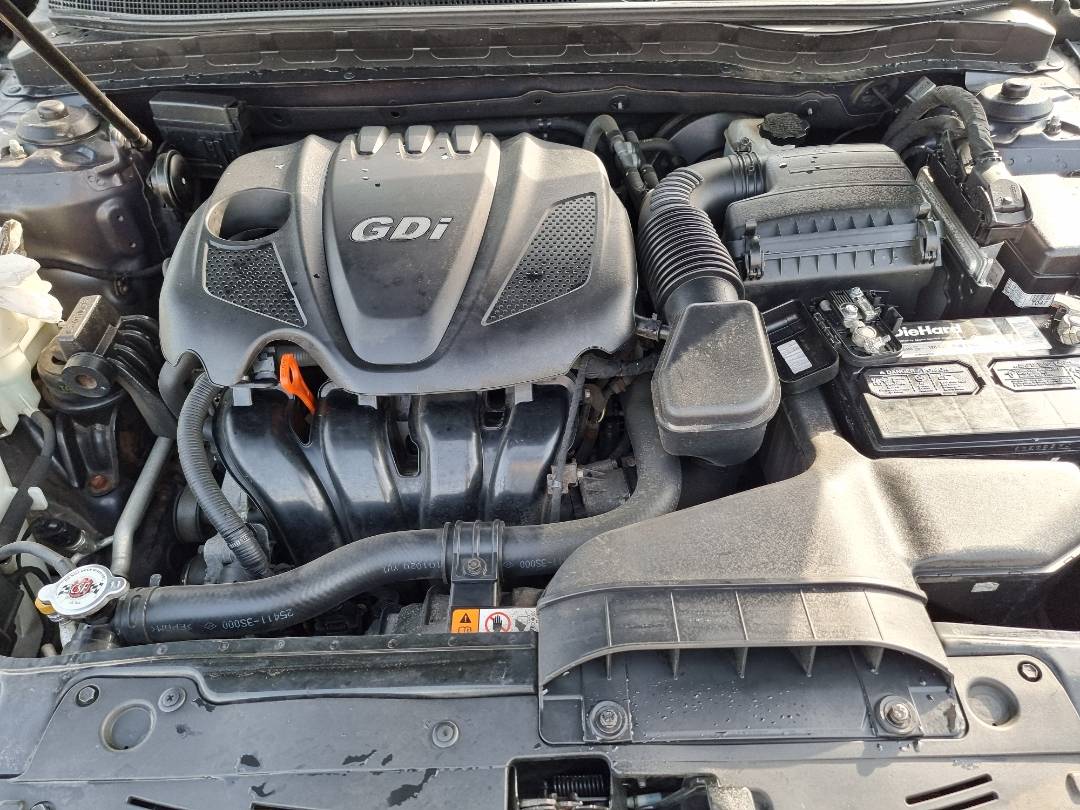 2011 KIA OPTIMA — 174243 Miles — Lot 125478 — Ind. 12 - Marhaba Auctions Used Cars - Image 12