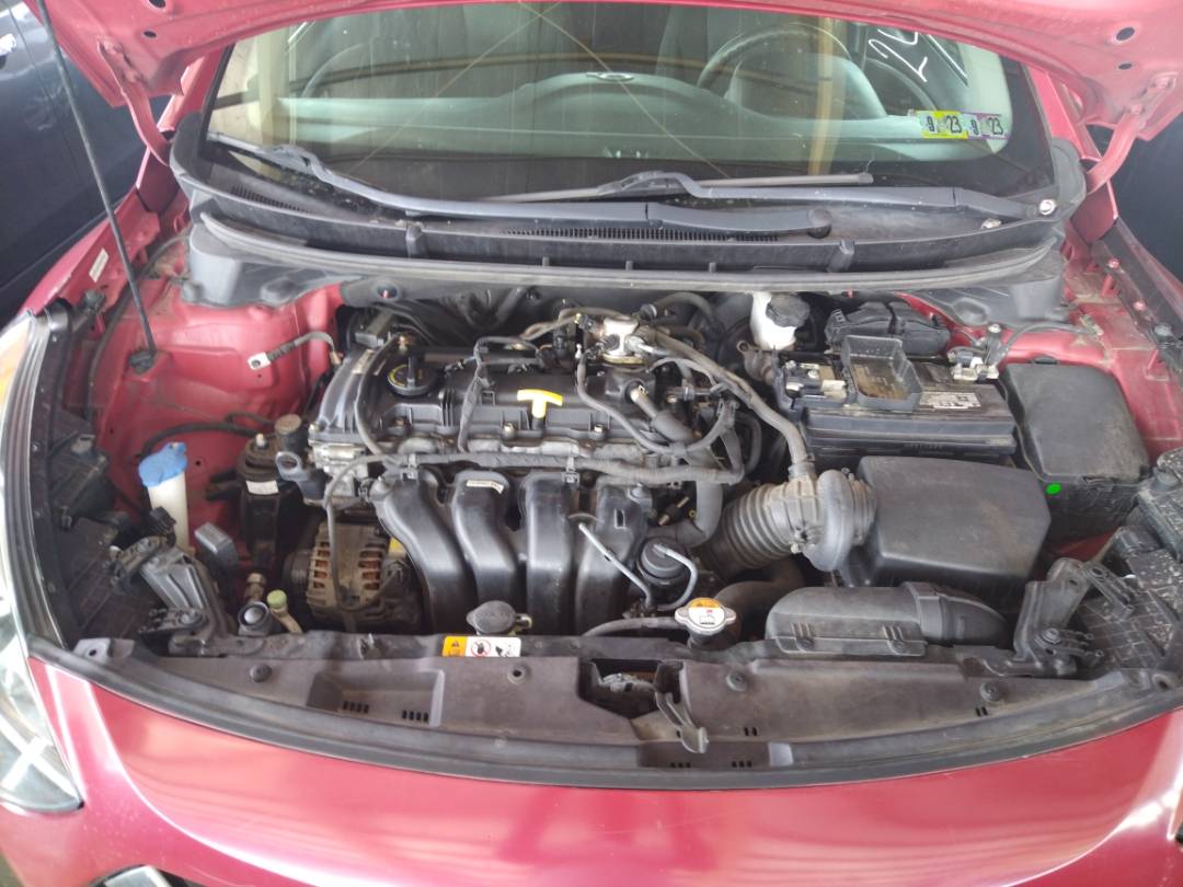 2015 HYUNDAI ELANTRA — 152080 Miles — Lot 37719033 - Marhaba Auctions Used Cars - Image 10