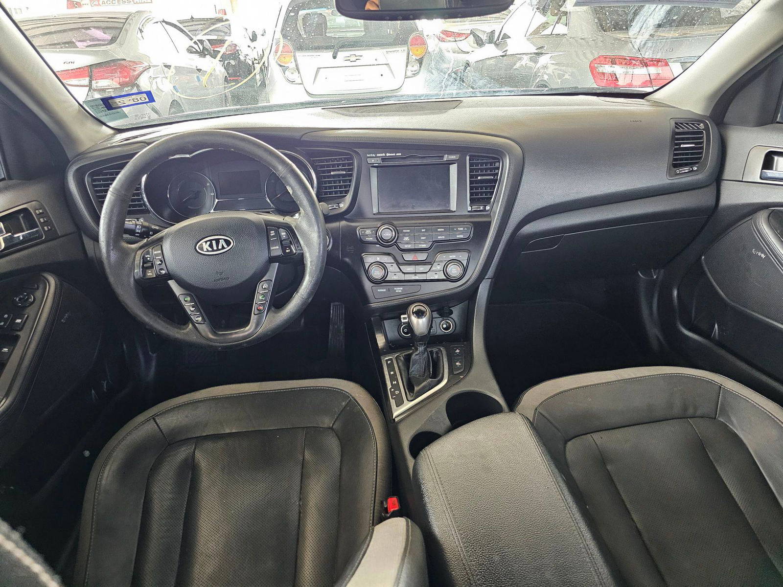 2012 KIA OPTIMA — 146624 Miles — Lot 5009471 — Souq - Marhaba Auctions Used Cars - Image 7
