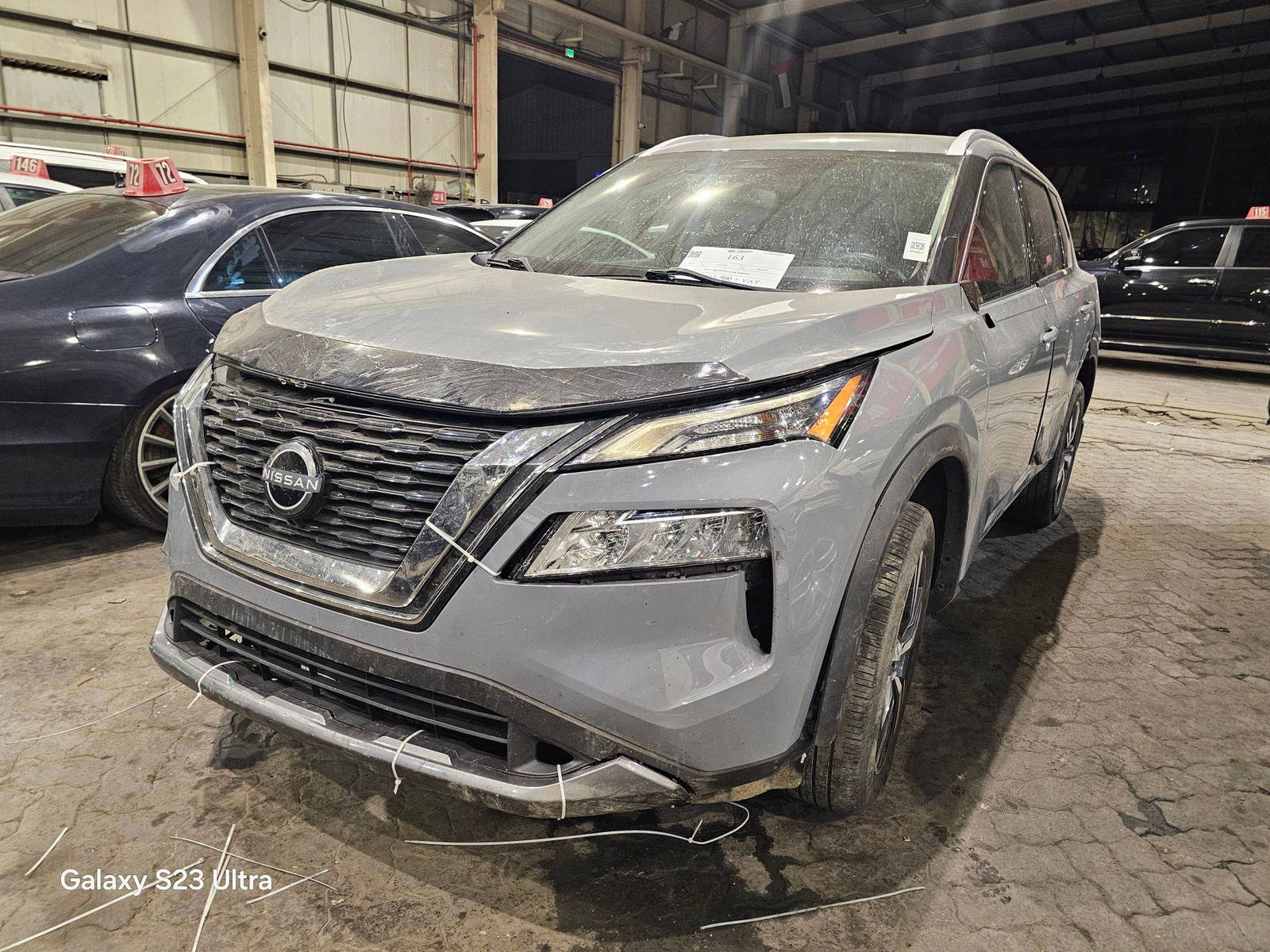 2022 NISSAN ROGUE — 88290 Miles — Lot 43800140 — Main - Marhaba Auctions Used Cars - Image 5