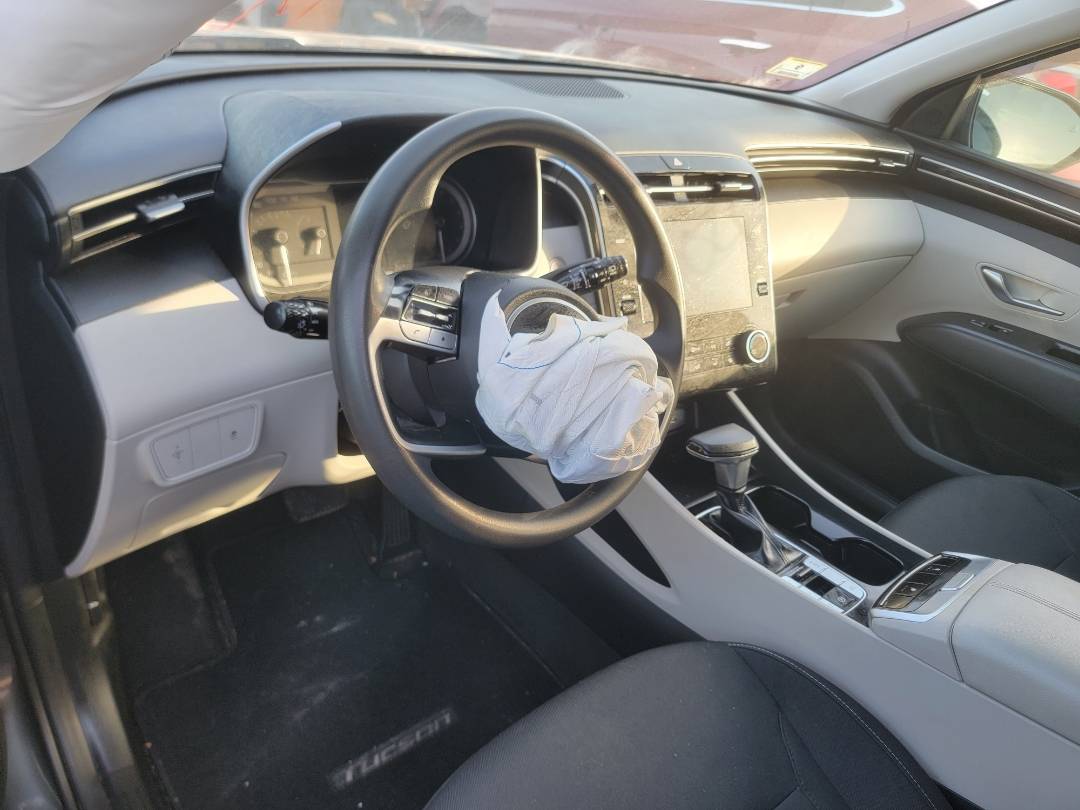 HYUNDAI TUCSON 2022 - Marhaba Auction Used Cars - Image 7