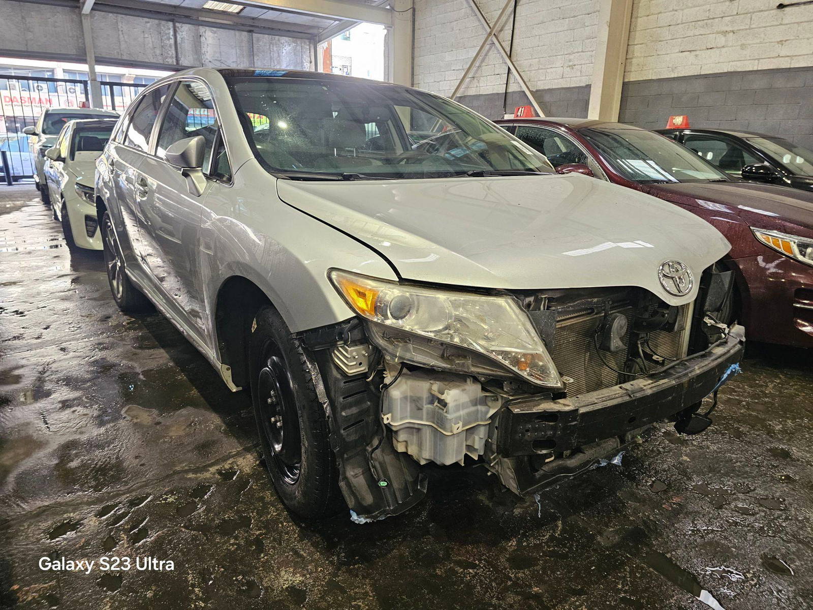 2014 TOYOTA VENZA — 158706 Miles — Lot 85273995 — Main - Marhaba Auctions Used Cars - Image 4