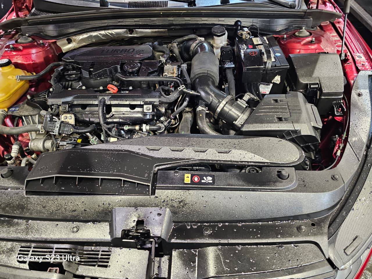 KIA K5 2021 - Marhaba Auction Used Cars - Image 12